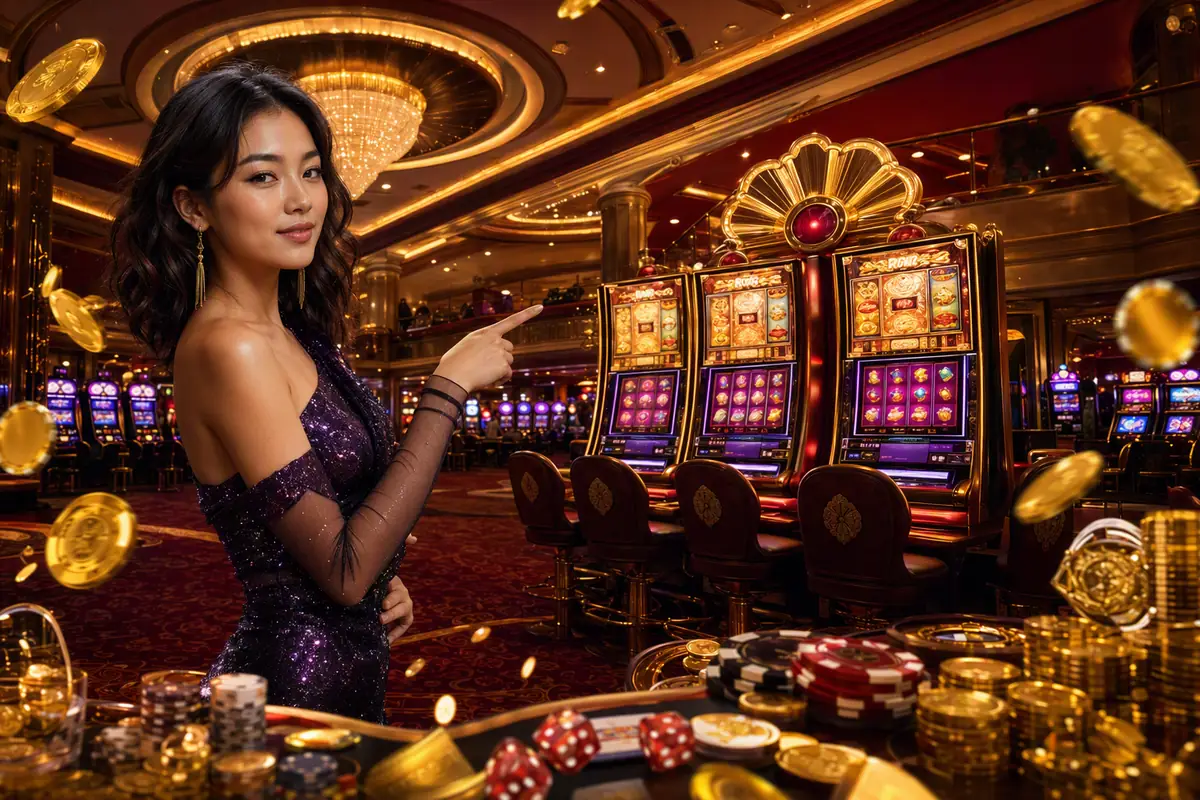 689slots ငါးပစ်ဂိမ်း Arcade