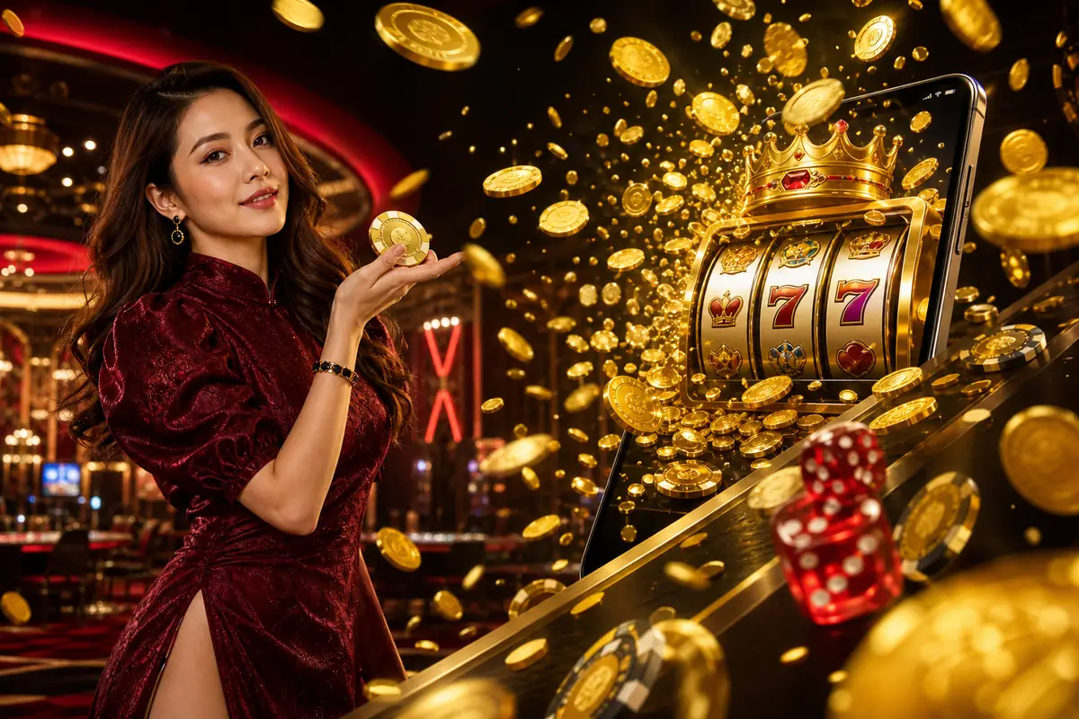 689slots အွန်လိုင်းဘောလုံးနှင့် ကာစီနို